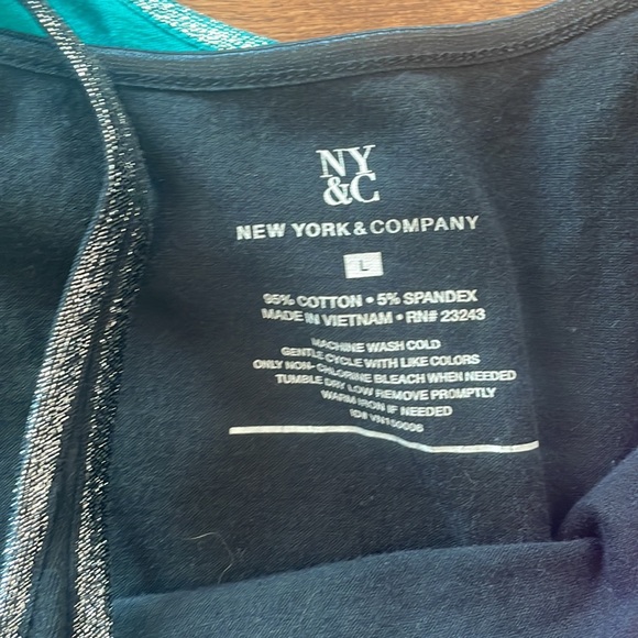 NY&C Lot of 3 Tank Tops - Picture 3 of 5